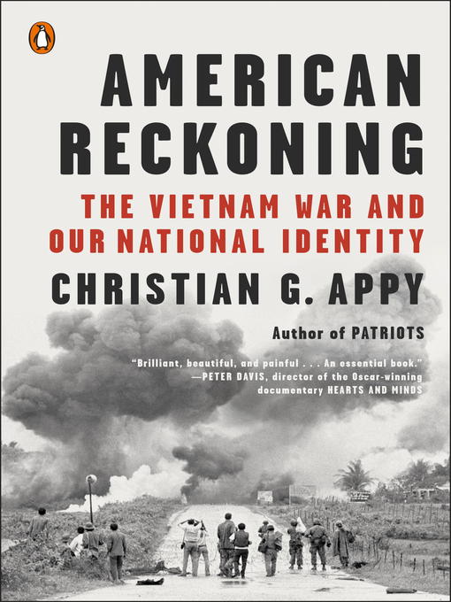 Title details for American Reckoning by Christian G. Appy - Wait list